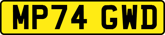 MP74GWD