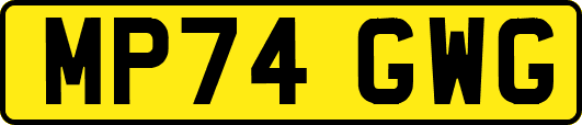 MP74GWG