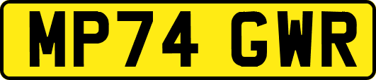 MP74GWR