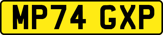 MP74GXP