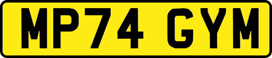 MP74GYM