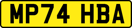 MP74HBA