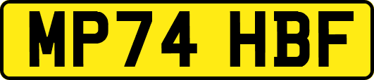 MP74HBF
