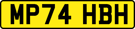 MP74HBH