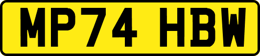 MP74HBW