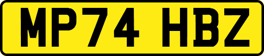 MP74HBZ