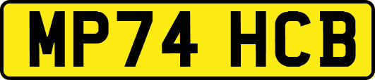 MP74HCB