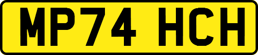 MP74HCH