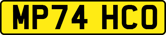 MP74HCO