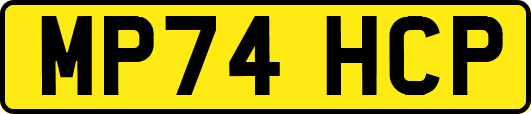 MP74HCP