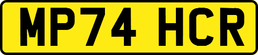 MP74HCR
