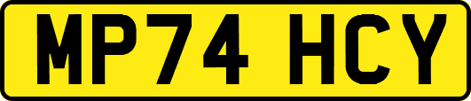 MP74HCY