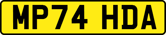 MP74HDA