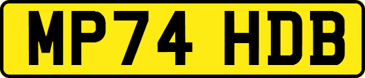 MP74HDB
