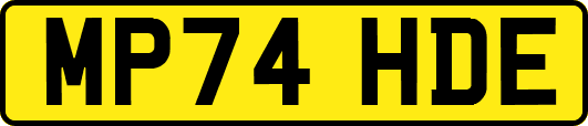 MP74HDE