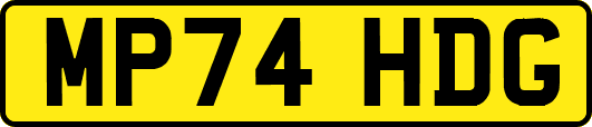 MP74HDG