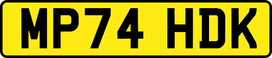 MP74HDK