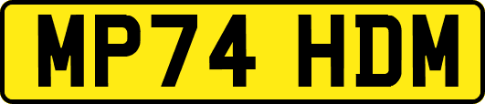 MP74HDM