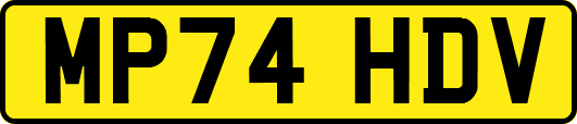 MP74HDV