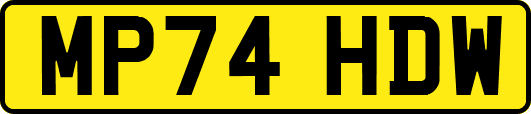MP74HDW