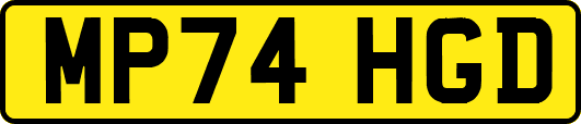 MP74HGD