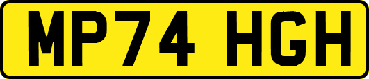 MP74HGH