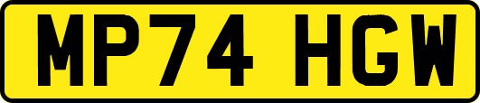 MP74HGW