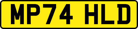 MP74HLD
