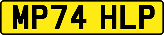 MP74HLP