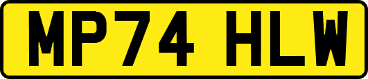 MP74HLW