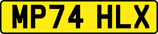 MP74HLX
