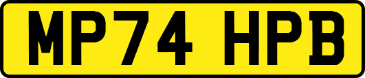 MP74HPB