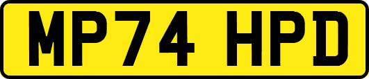 MP74HPD