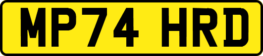 MP74HRD