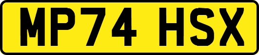 MP74HSX