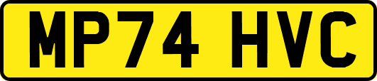 MP74HVC