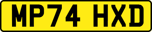 MP74HXD