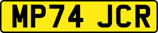 MP74JCR