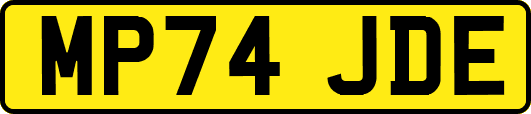 MP74JDE