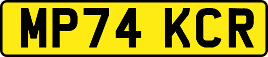 MP74KCR