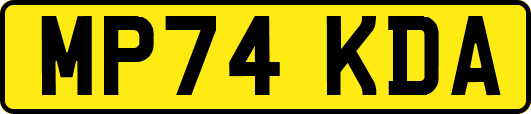 MP74KDA