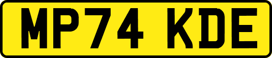 MP74KDE