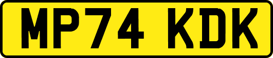 MP74KDK