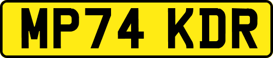 MP74KDR