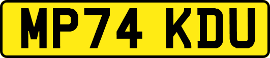 MP74KDU