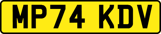 MP74KDV
