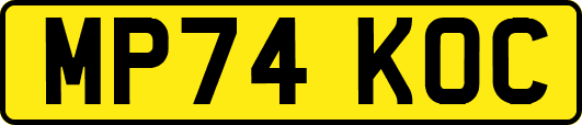 MP74KOC