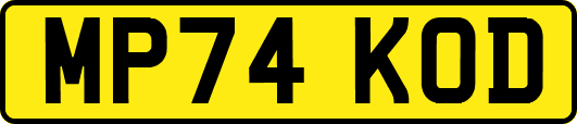 MP74KOD