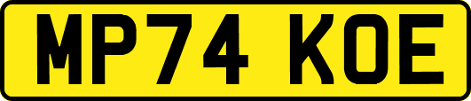MP74KOE