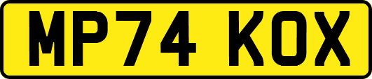 MP74KOX